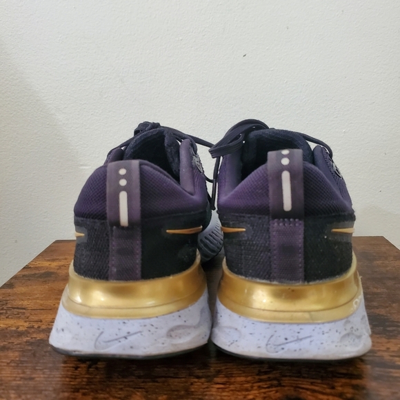 Womens Nike React Infinity Run Flynit 2 Size 8 - Picture 8 of 12